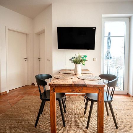 3-Raum-Appartement Hygge Sassnitz Exteriör bild