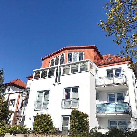 3-Raum-Appartement Hygge Sassnitz Exteriör bild