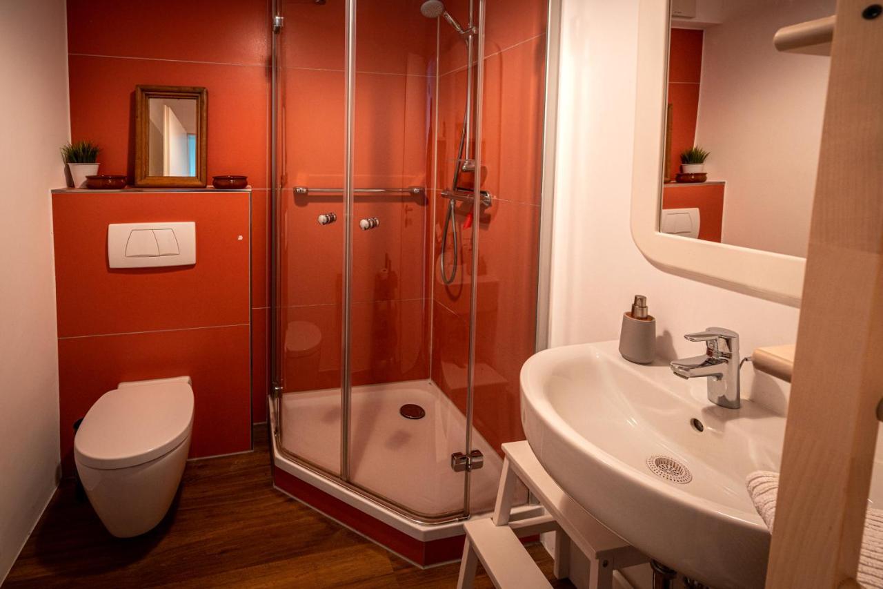3-Raum-Appartement Hygge Sassnitz Exteriör bild