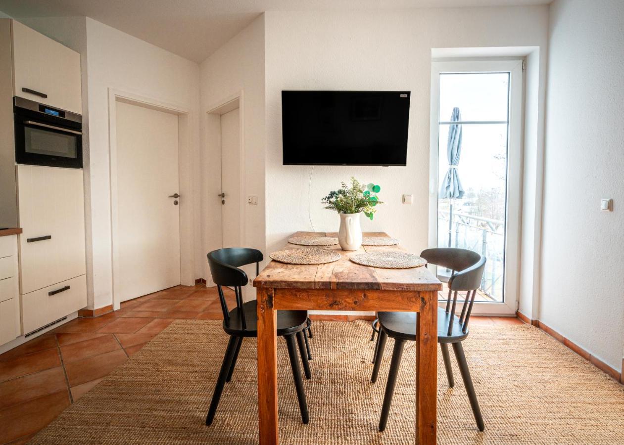 3-Raum-Appartement Hygge Sassnitz Exteriör bild