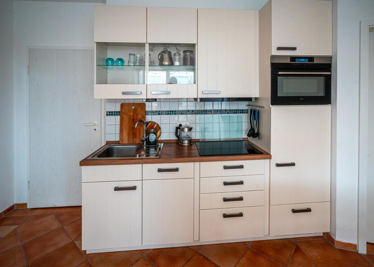 3-Raum-Appartement Hygge Sassnitz Exteriör bild
