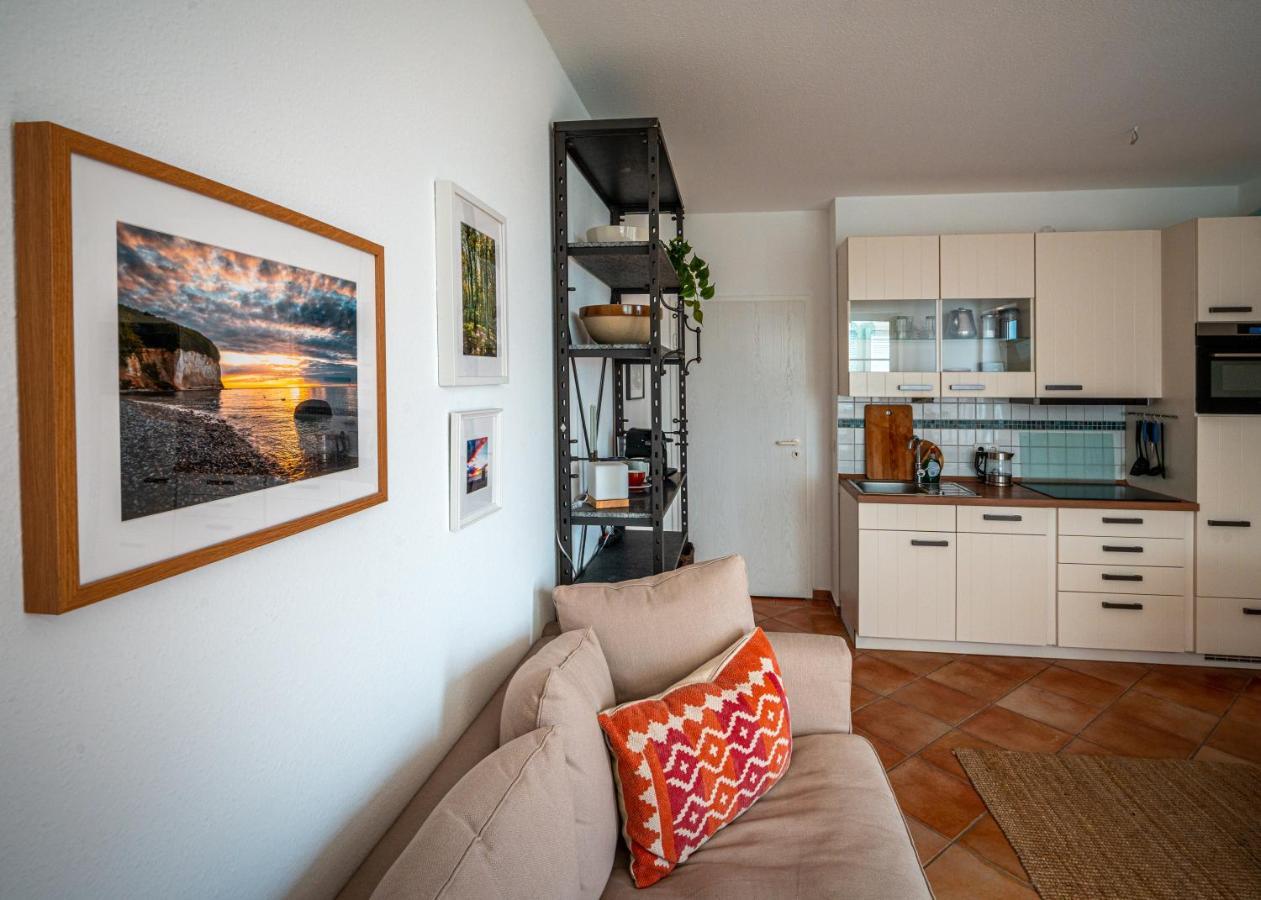 3-Raum-Appartement Hygge Sassnitz Exteriör bild