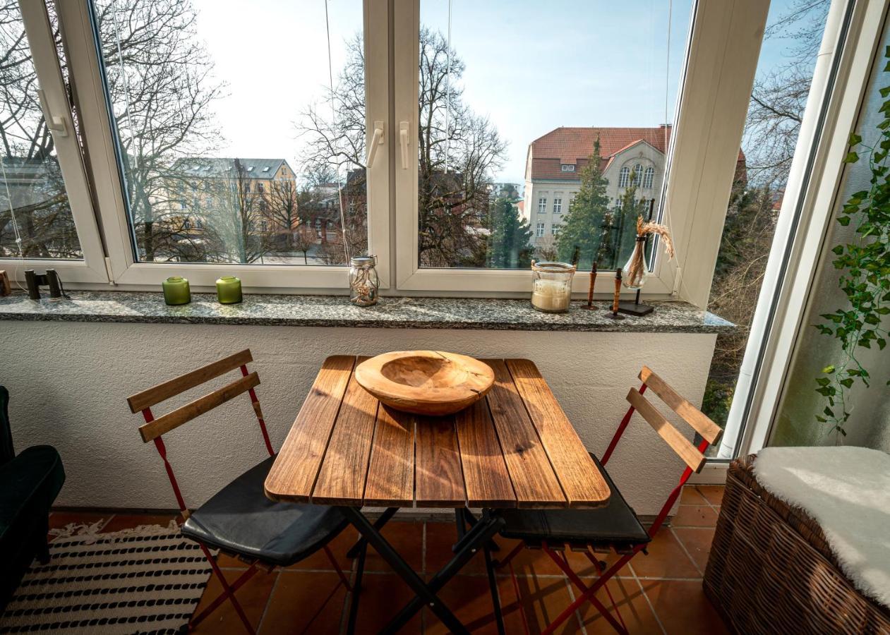 3-Raum-Appartement Hygge Sassnitz Exteriör bild