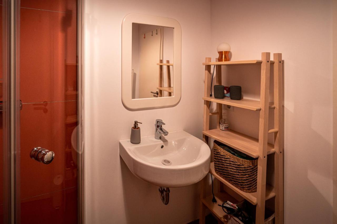 3-Raum-Appartement Hygge Sassnitz Exteriör bild