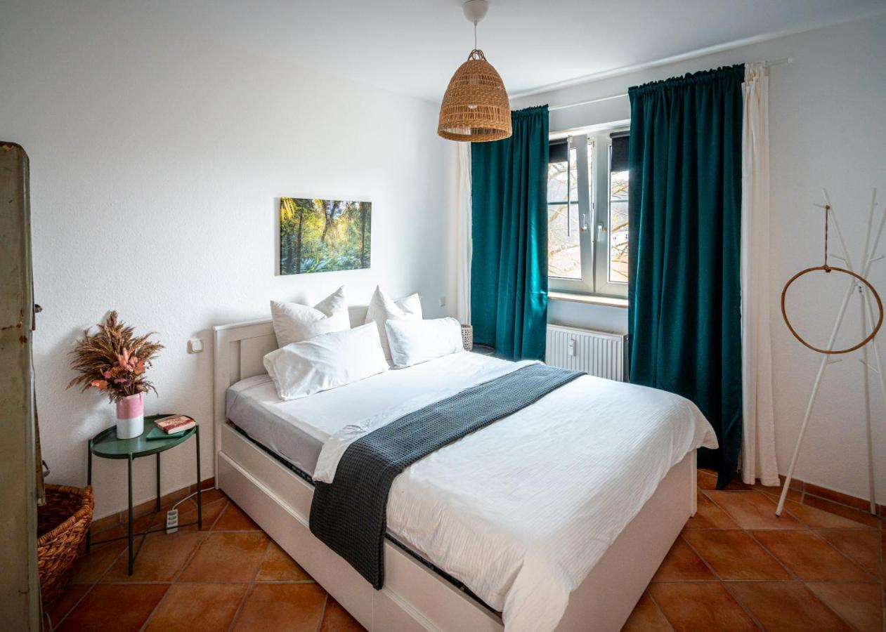 3-Raum-Appartement Hygge Sassnitz Exteriör bild