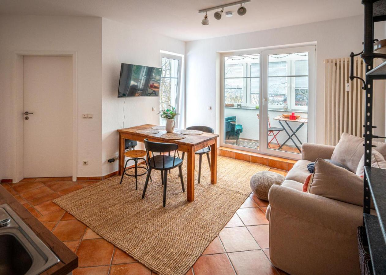 3-Raum-Appartement Hygge Sassnitz Exteriör bild