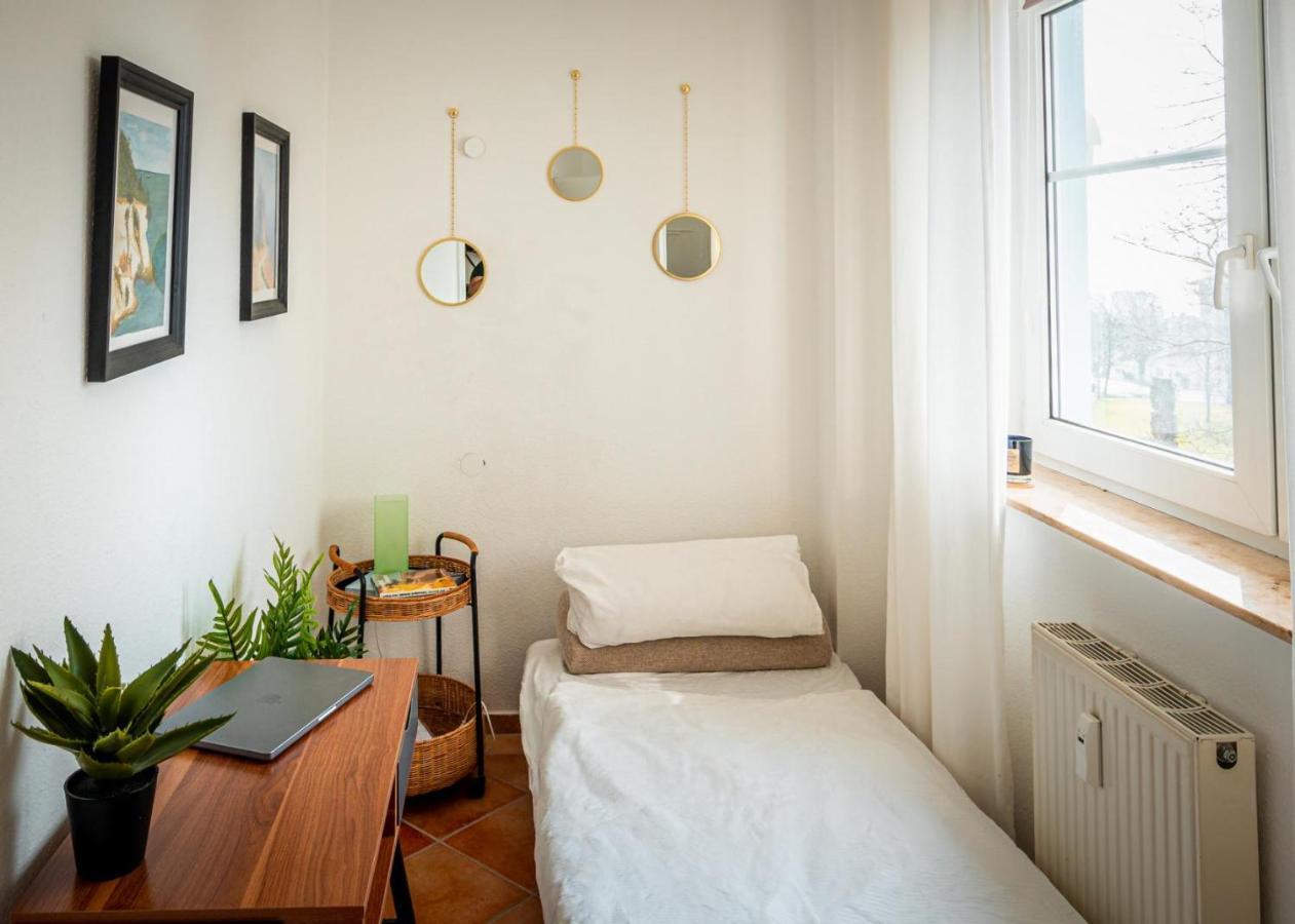 3-Raum-Appartement Hygge Sassnitz Exteriör bild