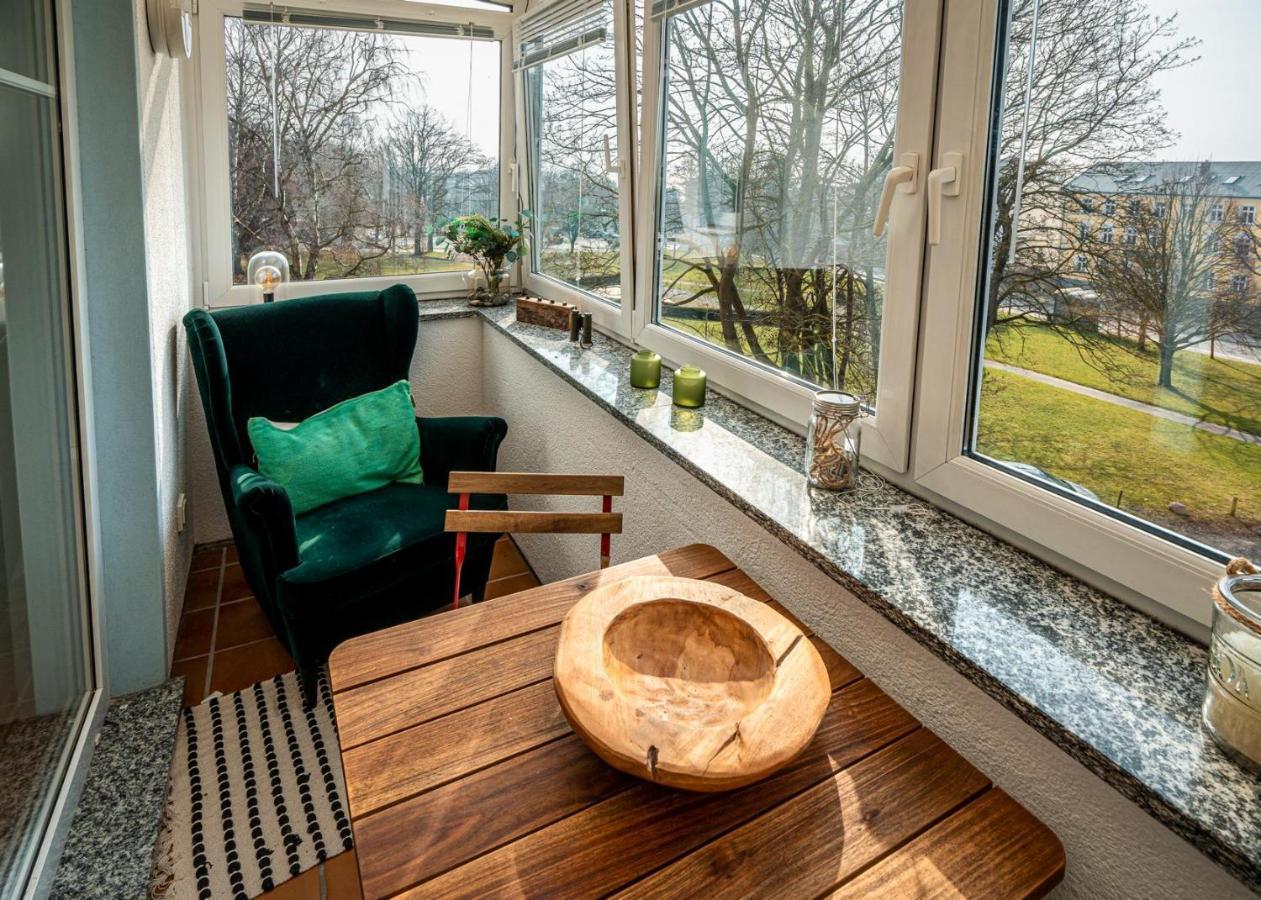 3-Raum-Appartement Hygge Sassnitz Exteriör bild