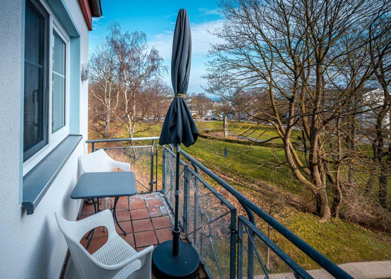 3-Raum-Appartement Hygge Sassnitz Exteriör bild