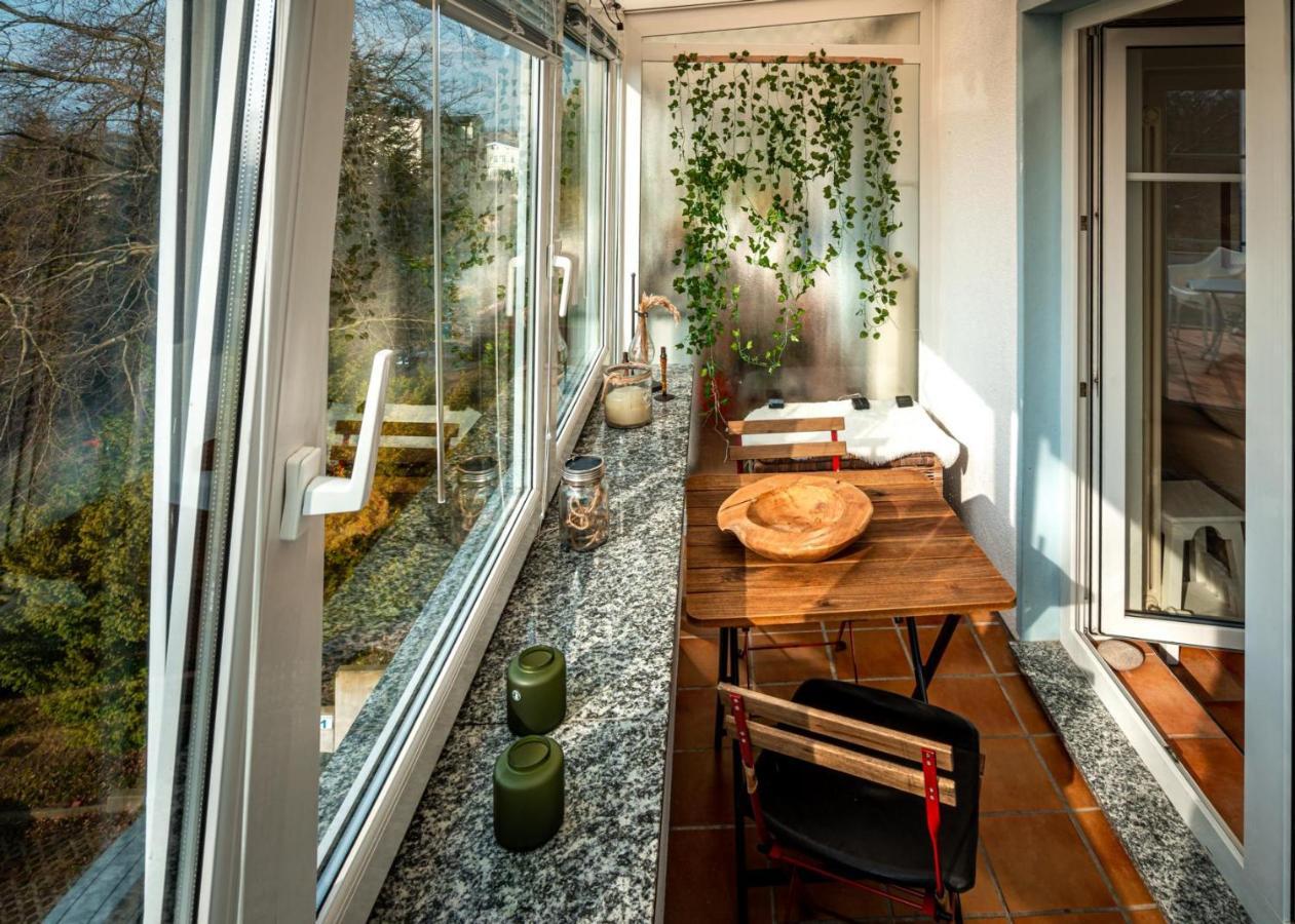 3-Raum-Appartement Hygge Sassnitz Exteriör bild