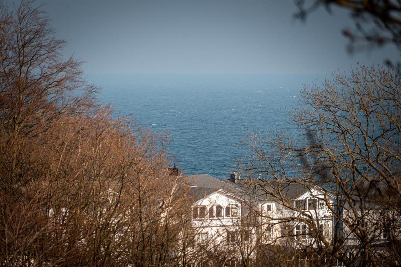 3-Raum-Appartement Hygge Sassnitz Exteriör bild